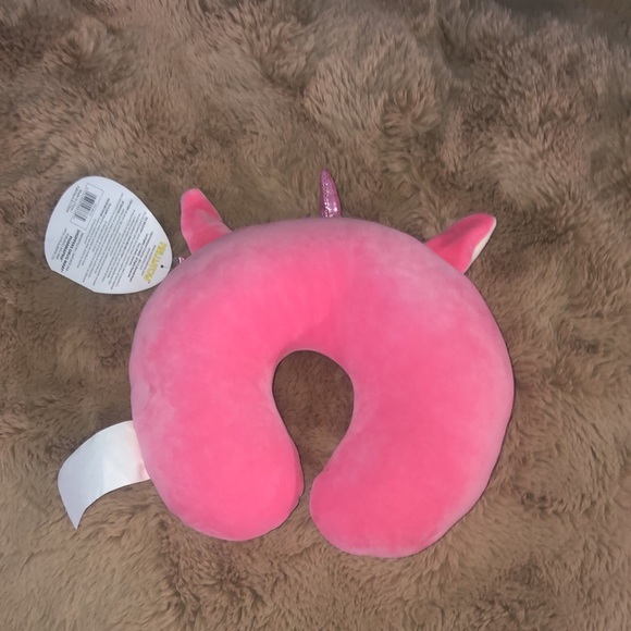 - Squishmallows Zoe, Plush Neck Pillow 12 Inch Shoppers Drug Mart Exclusiv… - Picture 7 of 7